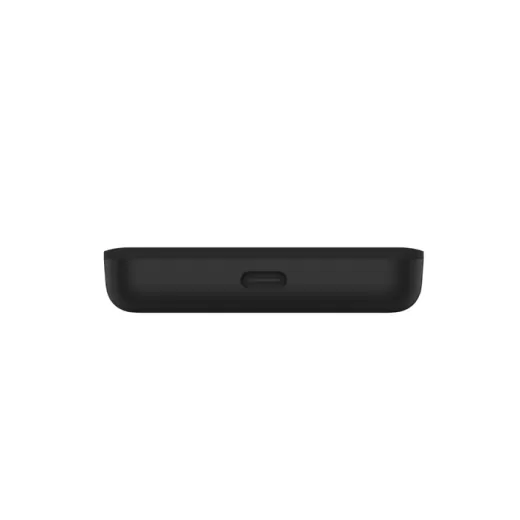 Зовнішній акумулятор з бездротовою зарядкою Belkin Magnetic Wireless Power Bank 2.5K Black (BPD002btBK)