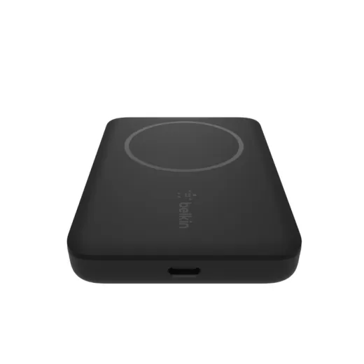 Внешний аккумулятор с беспроводной зарядкой Belkin Magnetic Wireless Power Bank 2.5K Black (BPD002btBK)