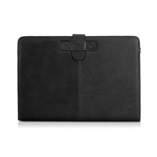 Чехол Decoded Slim Cover Black (D4MA13SC1BK) для MacBook Air 13"