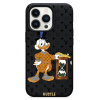 Чехол Hustle Case Scrooge LV Black для iPhone 13 Pro