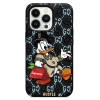 Чохол Hustle Case Scrooge Supreme Black для iPhone 13 Pro Max