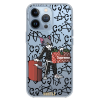 Прозрачный чехол Hustle Case TOM Clear для iPhone 13 Pro Max