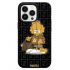 Чохол Hustle Case Garfield Black для iPhone 13 Pro Max Чохол Hustle Case Garfield Black для iPhone 13 Pro Max
