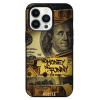 Чохол Hustle Case Franklin Black для iPhone 13 Pro