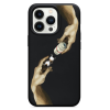 Чехол Hustle Case Hands Time=Money Black для iPhone 13 Pro Max