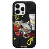 Чохол Hustle Case Ice Big Mac Black для iPhone 13 Pro