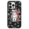 Чехол Hustle Case Kaws Black для iPhone 13 Pro