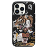 Чохол Hustle Case Tiger Black для iPhone 13 Pro