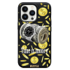 Чехол Hustle Case Time Is Money Black для iPhone 13 Pro