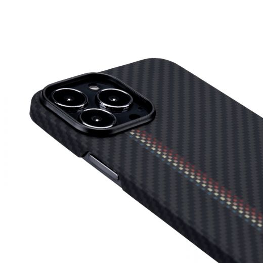 Чехол Pitaka Fusion Weaving MagEZ Case 2 Concerto для iPhone 13 Pro (FC1301P)