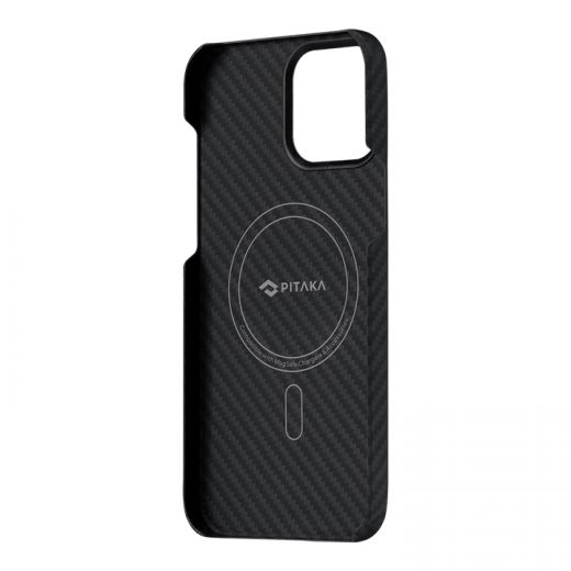 Чохол Pitaka Fusion Weaving MagEZ Case 2 Rhapsody для iPhone 13 Pro (FR1301P)