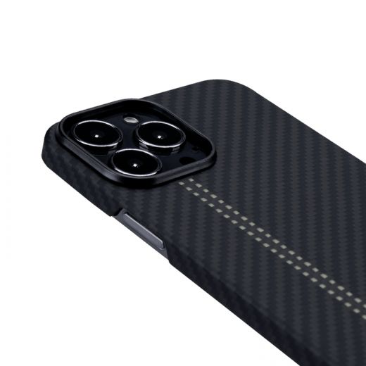 Чохол Pitaka Fusion Weaving MagEZ Case 2 Sonata для iPhone 13 Pro (FS1301P)