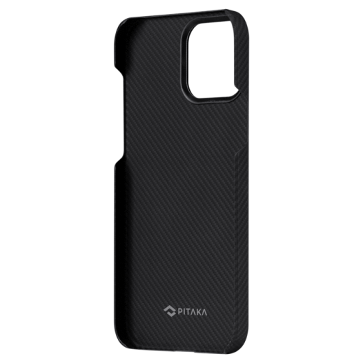 Чехол Pitaka Air Case Black/Grey (KI1301PMA) для iPhone 13 Pro Max