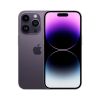 Б/У Apple iPhone 14 Pro 256Gb Deep Purple (MQ0G3) Физическая сим-карта (5+)