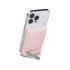 Зовнішній акумулятор з бездротовою зарядкою Belkin Magnetic Wireless Power Bank 5K + Stand Blush Pink (BBC010-PK) Зовнішній акумулятор з бездротовою зарядкою Belkin Magnetic Wireless Power Bank 5K + Stand Blush Pink (BBC010-PK)