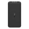 Повербанк Xiaomi Redmi Power Bank 10000mAh Quick Charge 12W Black (PB100LZM/VXN4305GL)