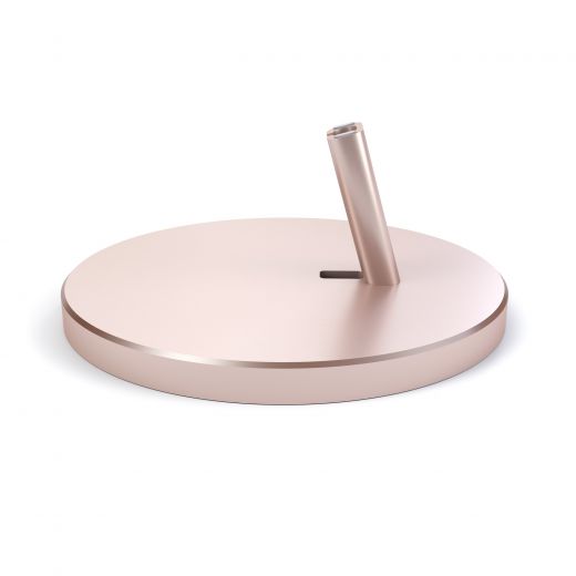 Док-станция Satechi Desktop Charging Stand для iPhone Rose Gold (ST-AIPDR)