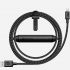 Кабель Nomad Battery Cable Black (1.5 m) (BATTERY-CABLE-LIGHTNING)