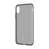 Чохол Baseus Simple Transparent Black для iPhone X/XS