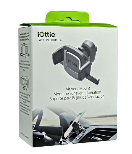 Держатель в автомобиль iOttie One Touch 4 Air Vent Mount (HLCRIO126)