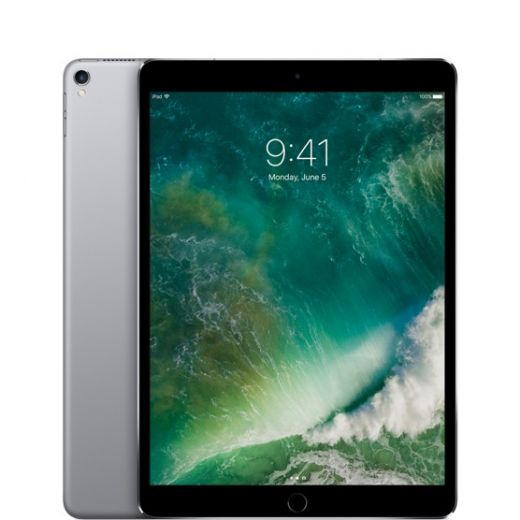 Used Apple iPad Pro 10.5 Wi-Fi + Cellular 256GB Space Grey (MPHG2) 4-