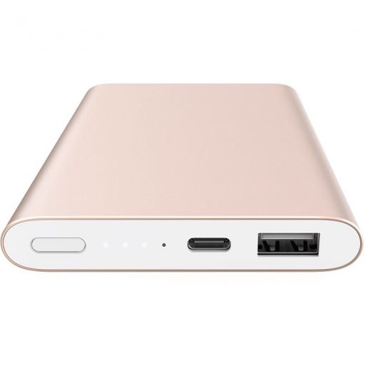 Повербанк Xiaomi PowerBank 10000 Pro Gold (VXN4190CN)