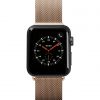 Металевий ремінець Laut STEEL LOOP Gold (LAUT_AWS_ST_GD) для Apple Watch 42mm | 41mm | 40mm | 38mm