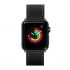 Ремешок Laut SAFARI Black (LAUT_AWL_SA_BK) для Apple Watch 45mm | 44mm | 42mm