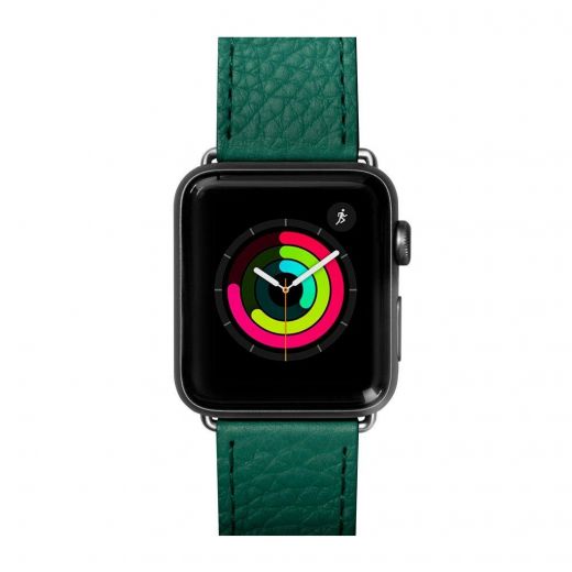 Ремешок Laut MILANO Emerald (LAUT_AWL_ML_GN) для Apple Watch 42/44 mm