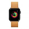 Ремешок Laut MILANO Ochre (LAUT_AWL_ML_BR) для Apple Watch 42/44 mm