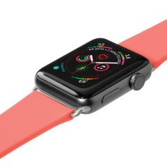 Ремешок Laut ACTIVE Coral (LAUT_AWL_AC_P) для Apple Watch 42/44 mm
