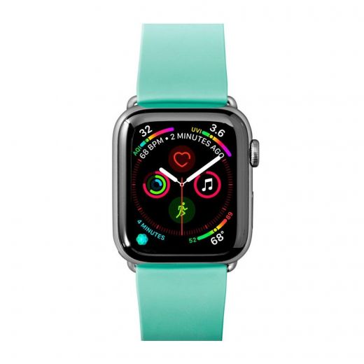 Ремінець Laut ACTIVE Mint (LAUT_AWL_AC_MT) для Apple Watch 42/44 mm