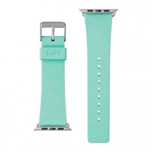 Ремінець Laut ACTIVE Mint (LAUT_AWL_AC_MT) для Apple Watch 42/44 mm