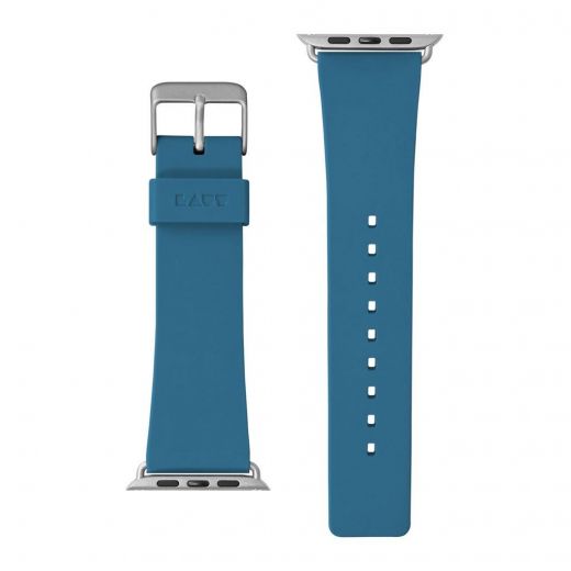 Ремінець Laut ACTIVE Blue (LAUT_AWL_AC_BL) для Apple Watch 42/44 mm