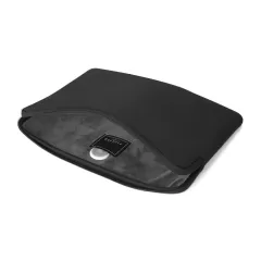 Чехол-папка Pipetto Classic Fit Sleeve Black для MacBook Pro 14" M1 | M2 | M3 | M4 (2021 | 2023 | 2024) | Air 13.6" M4 | M3 | M2 (2025 | 2024 | 2022) (P069-120-X)