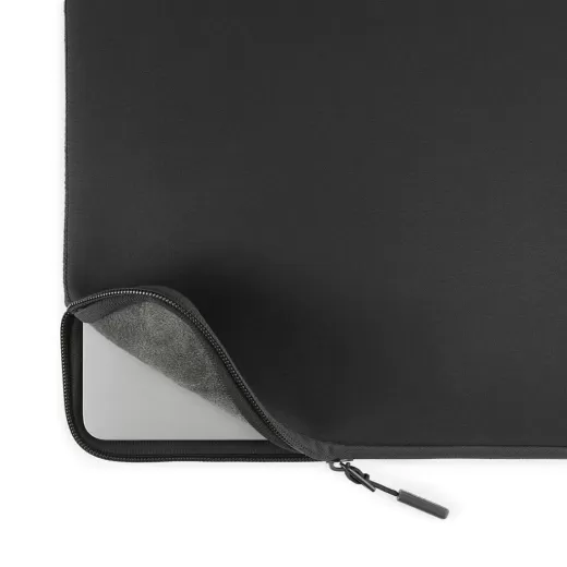 Чехол-папка Pipetto Classic Organiser Sleeve Black для MacBook Pro 14" M1 | M2 | M3 | M4 (2021 | 2023 | 2024) | Air 13.6" M4 | M3 | M2 (2025 | 2024 | 2022) (P058-109-13)