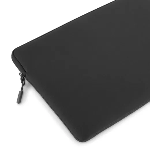 Чехол-папка Pipetto Classic Organiser Sleeve Black для MacBook Pro 14" M1 | M2 | M3 | M4 (2021 | 2023 | 2024) | Air 13.6" M4 | M3 | M2 (2025 | 2024 | 2022) (P058-109-13)