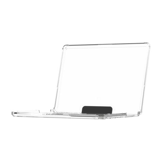 Защитный чехол UAG [U] Lucent Series Ice/Black для MacBook Pro 14" M1 | M2 | M3 | M4 (2021 | 2022 | 2023 | 2024) (134001114340)
