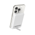 Повербанк Belkin BoostCharge Pro Magnetic Power Bank with Qi2 15W 5K White (BPD006btWH) Повербанк Belkin BoostCharge Pro Magnetic Power Bank with Qi2 15W 5K White (BPD006btWH)