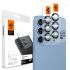 Защитное стекло для камеры Spigen Glass tR EZ Fit Optik Pro HD Black 2 шт. для Samsung Galaxy S25 (AGL09092) Защитное стекло для камеры Spigen Glass tR EZ Fit Optik Pro HD Black 2 шт. для Samsung Galaxy S25 (AGL09092)
