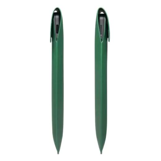 Чехол-папка Spigen Valentinus Jeju Green для MacBook 13" - 14"  (AFA06417)