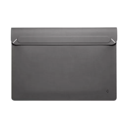 Чохол-папка Spigen Valentinus City Grey для MacBook 16" (AFA06424)