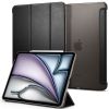 Чехол Spigen Smart Fold Black для iPad Air 13” M2 (2024) (ACS07676)