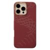 Карбоновый чехол Pitaka Snake Ridge Sunny Day для iPhone 16 Pro Max