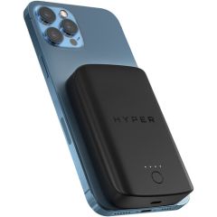 Повербанк с беспроводной зарядкой HYPER HyperJuice Magnetic Wireless Battery Pack для iPhone 12