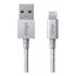 Кабель Elago Aluminum Lightning Silver (ECA-ALSL-IPL) Кабель Elago Aluminum Lightning Silver (ECA-ALSL-IPL)