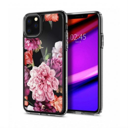 Чохол Spigen Ciel Rose Floral для iPhone 11 Pro