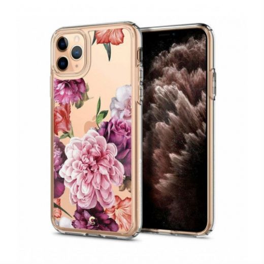 Чохол Spigen Ciel Rose Floral для iPhone 11 Pro