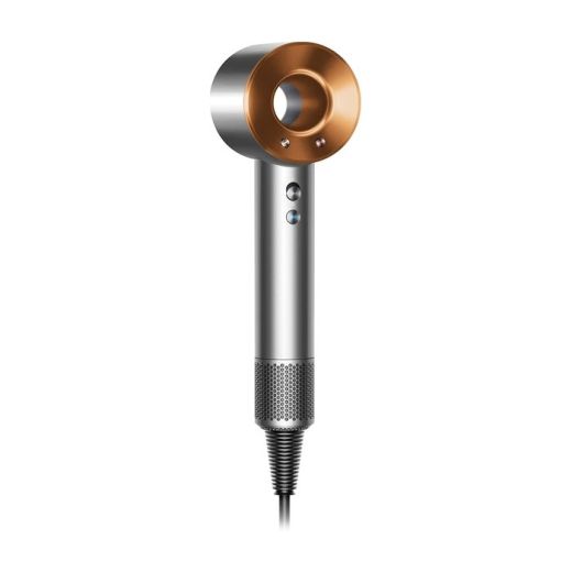 Фен Dyson HD07 Supersonic Hair Dryer Nickel/Copper (389922-01)