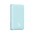 Павербанк (Зовнішній акумулятор) Baseus Power Bank 10000mAh Magnetic Wireless Fast Charging 20W Blue (PPCX030003)